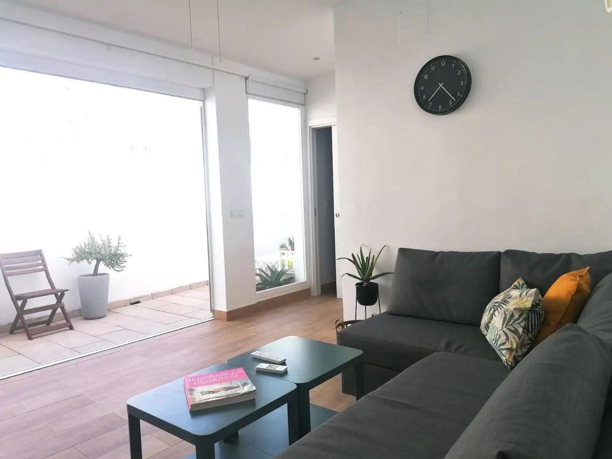 Apartamentos Alazul Jrj Conil De La Frontera Exterior foto