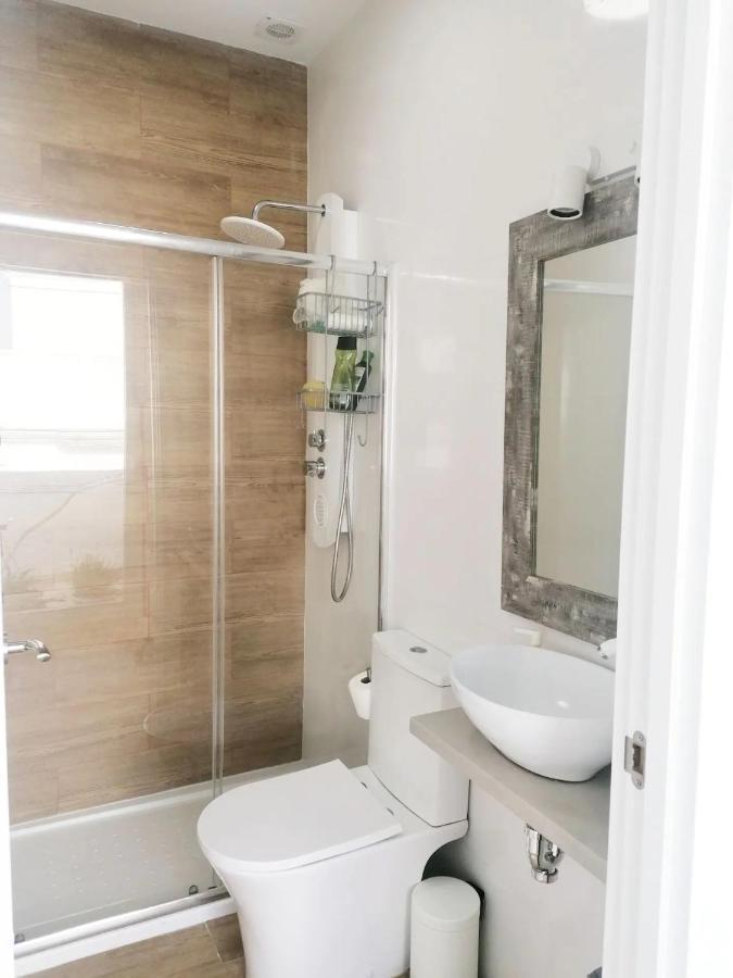Apartamentos Alazul Jrj Conil De La Frontera Exterior foto