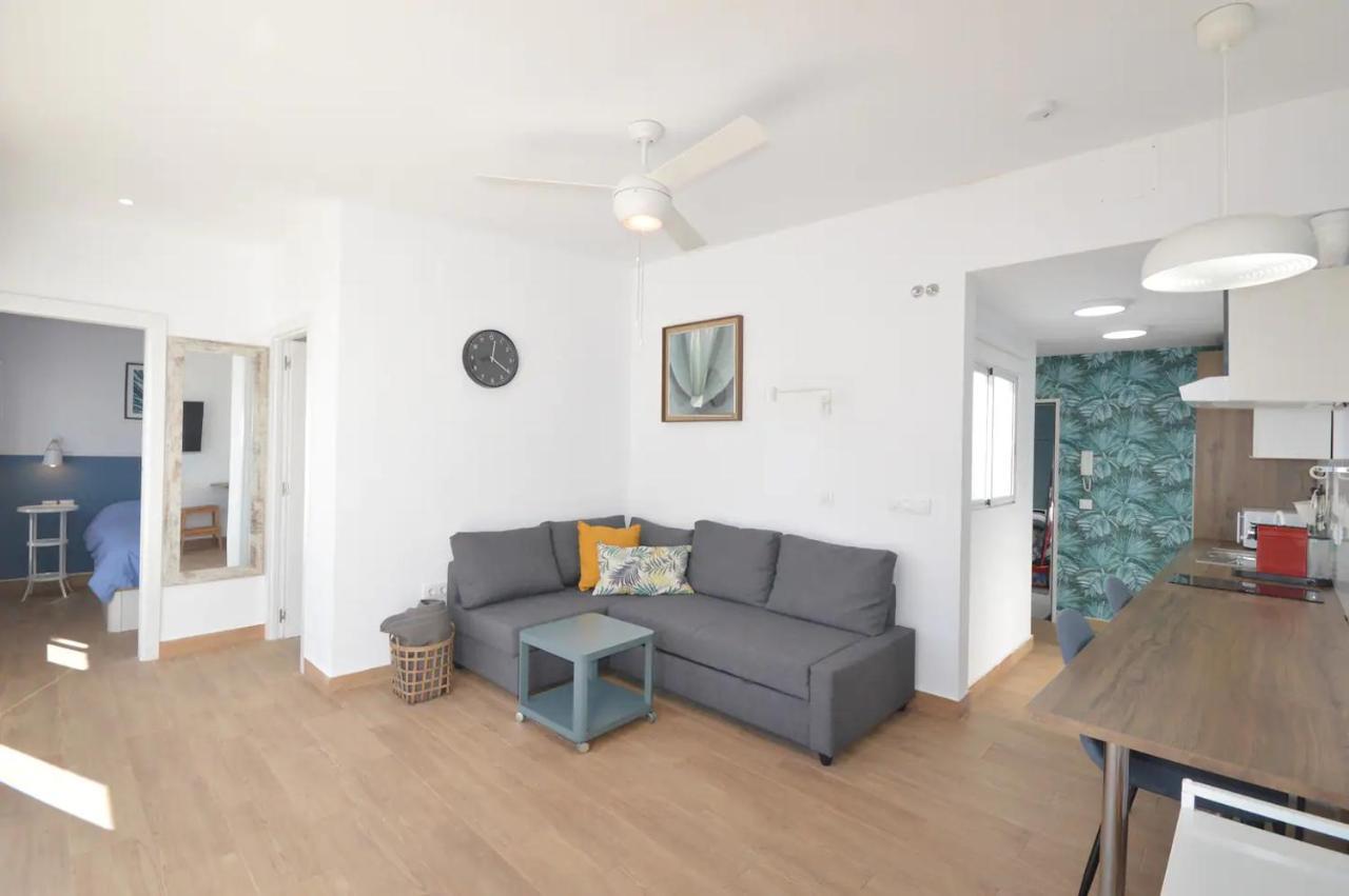 Apartamentos Alazul Jrj Conil De La Frontera Exterior foto