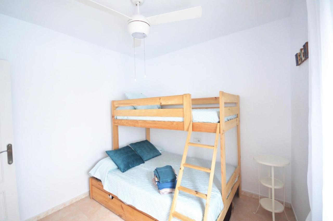 Apartamentos Alazul Jrj Conil De La Frontera Exterior foto