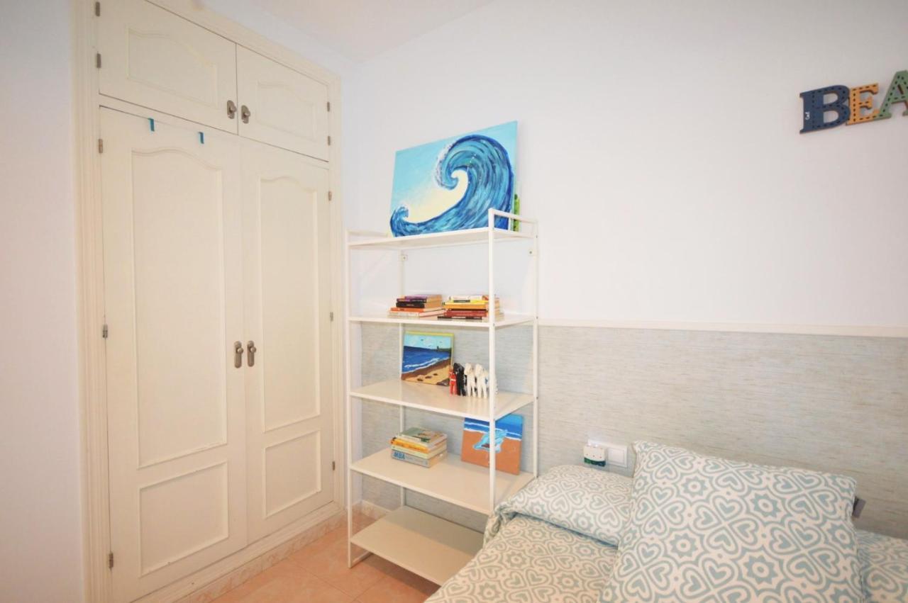 Apartamentos Alazul Jrj Conil De La Frontera Exterior foto