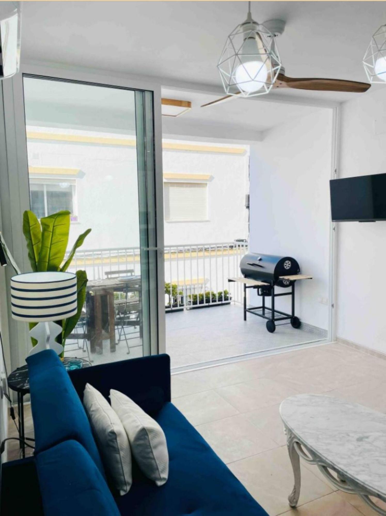 Apartamentos Alazul Jrj Conil De La Frontera Exterior foto