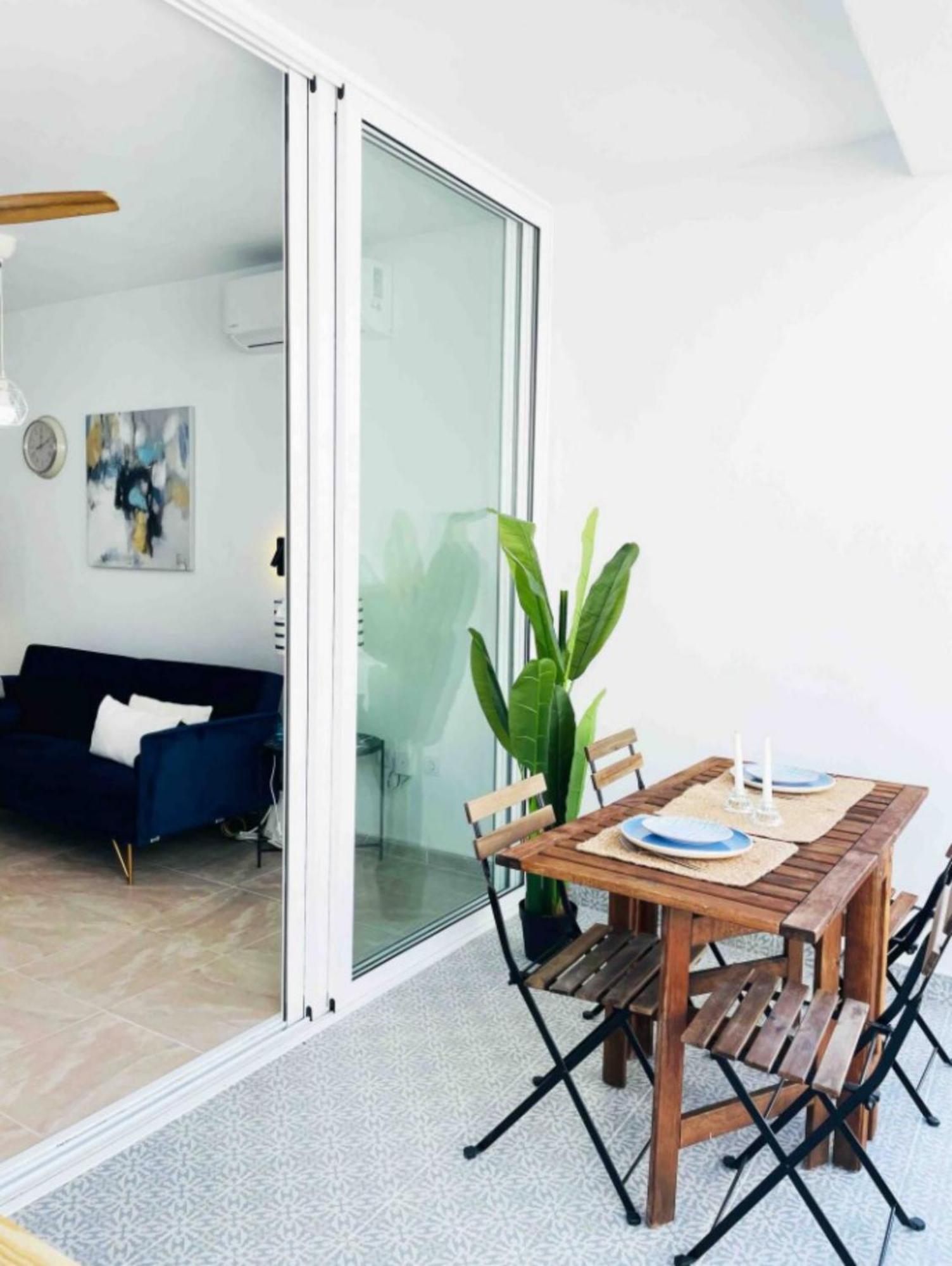 Apartamentos Alazul Jrj Conil De La Frontera Exterior foto